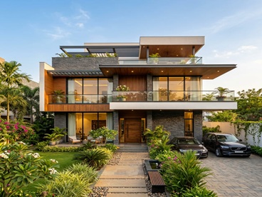 Building Plan Drawing 1