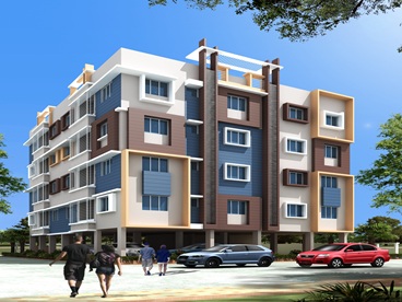 Building Plan Drawing 2