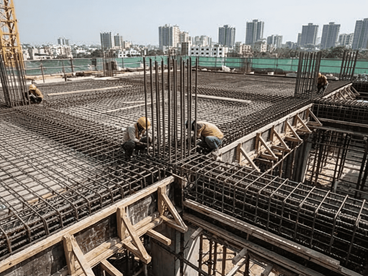 Reinforcement Detail